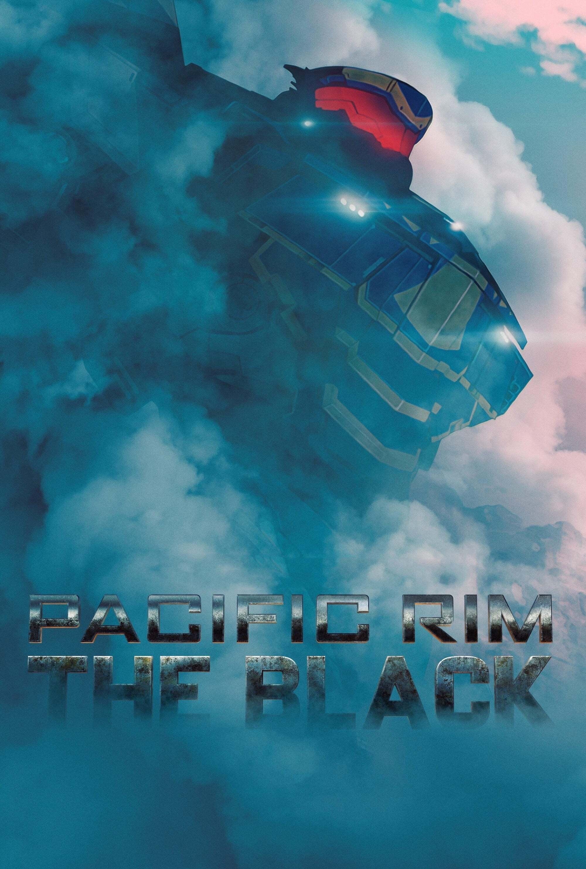 Pacific Rim: The Black - Craig Kyle, Greg Johnson · 2021