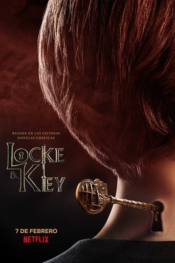 Locke & Key - Carlton Cuse · 2020