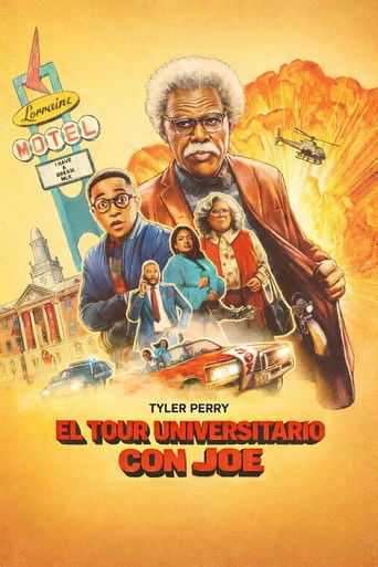 El tour universitario con Joe - Tyler Perry · 2026