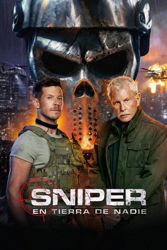 Sniper: En tierra de nadie - Trevor Calverley · 2026