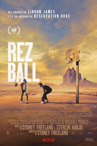 Rez Ball - Sydney Freeland · 2024