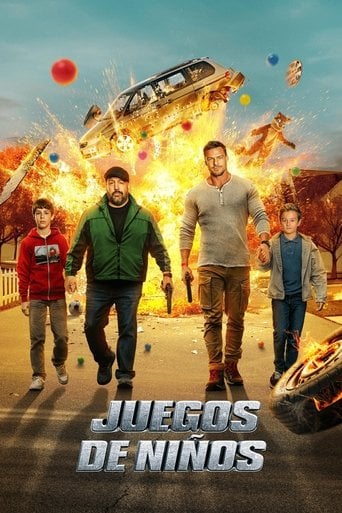 Juegos de niños - Luke Greenfield · 2025