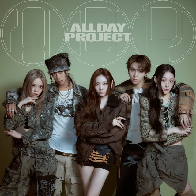 LOOK AT ME - Track · ALLDAY PROJECT