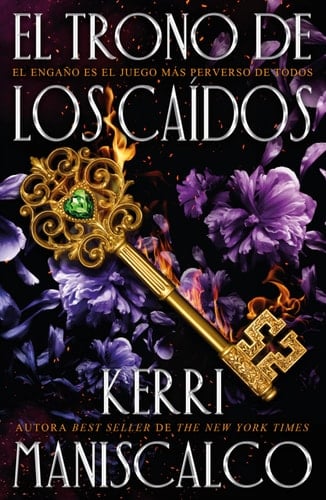El Trono de Los Caidos - Kerri Maniscalco · 2024