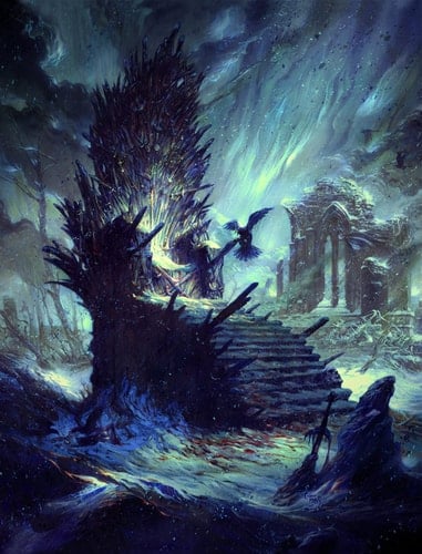 El mundo de hielo y fuego la historia jamás contada de Poniente y del Juego de tronos - George R. R. Martin · 2015