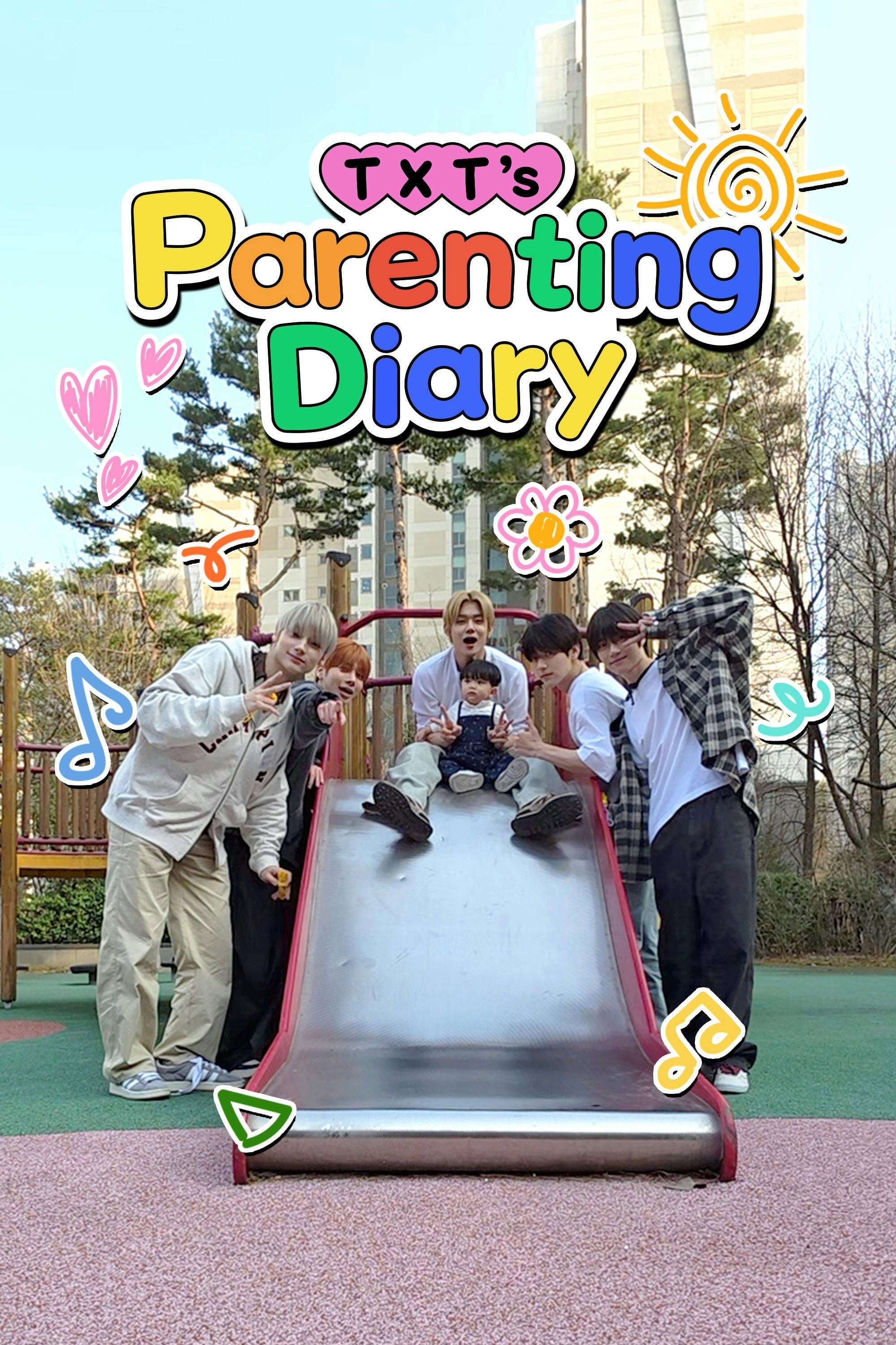 TXT's Parenting Diary - Oh Mi-Kyeong · 2026