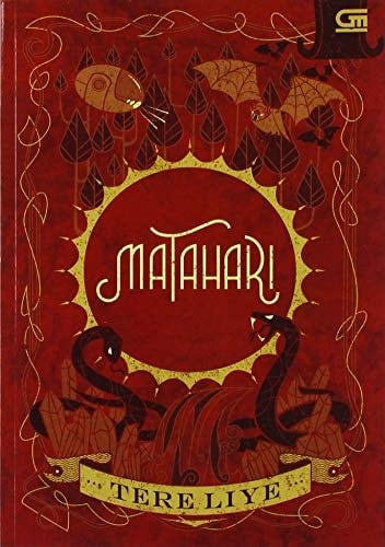 Matahari - Tere-Liye • 2016