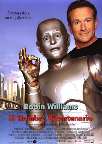El hombre bicentenario - Chris Columbus · 1999