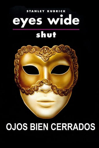 Eyes Wide Shut - Stanley Kubrick · 1999