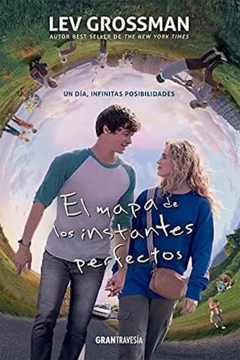 El mapa de las pequeñas cosas perfectas - Ian Samuels · 2021