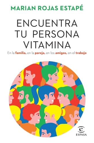 Encuentra Tu Persona Vitamina - Marian Rojas • 2021