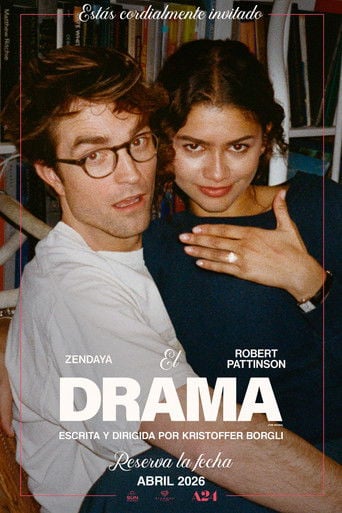 El drama - Kristoffer Borgli · 2026