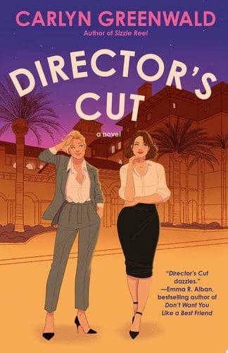 Director's Cut - Carlyn Greenwald · 2024