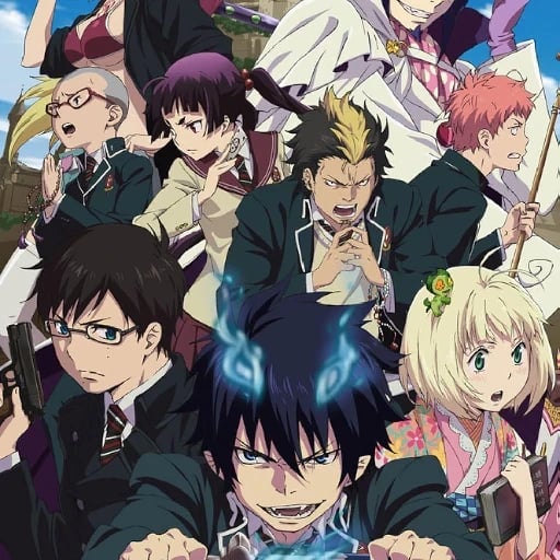 Blue Exorcist - · 2011