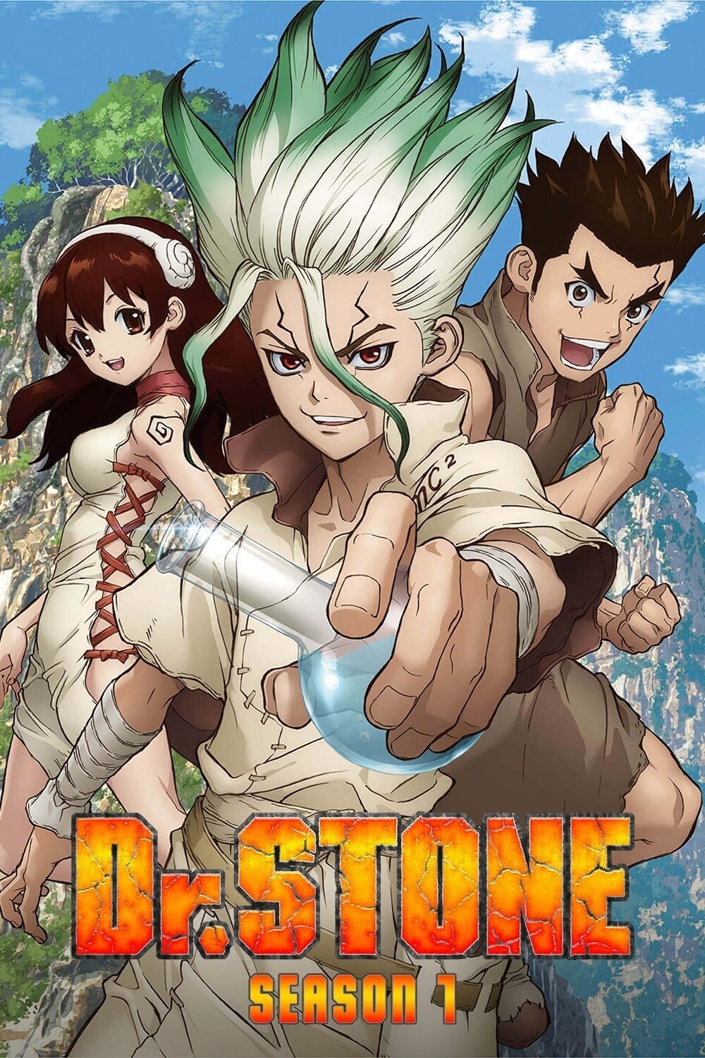 Dr. STONE - Season 1 · Episode 7