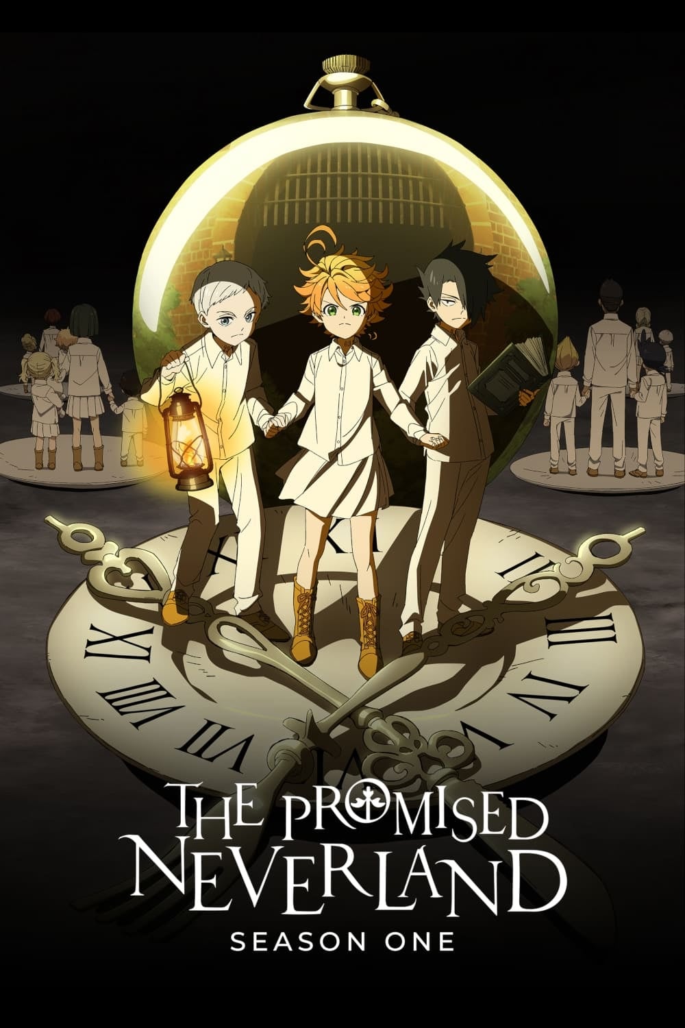 The Promised Neverland - Season 1 · Episode 12
