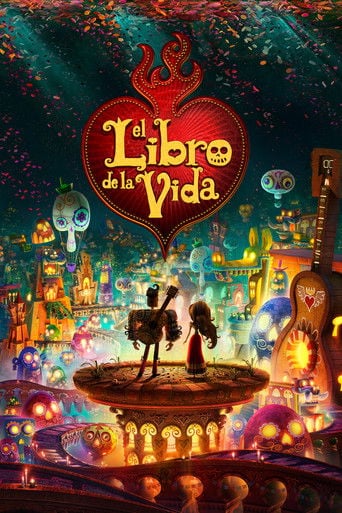 El libro de la vida - Jorge R. Gutierrez · 2014