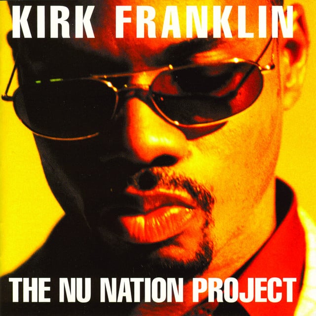 Revolution - Track · Kirk Franklin & The Family