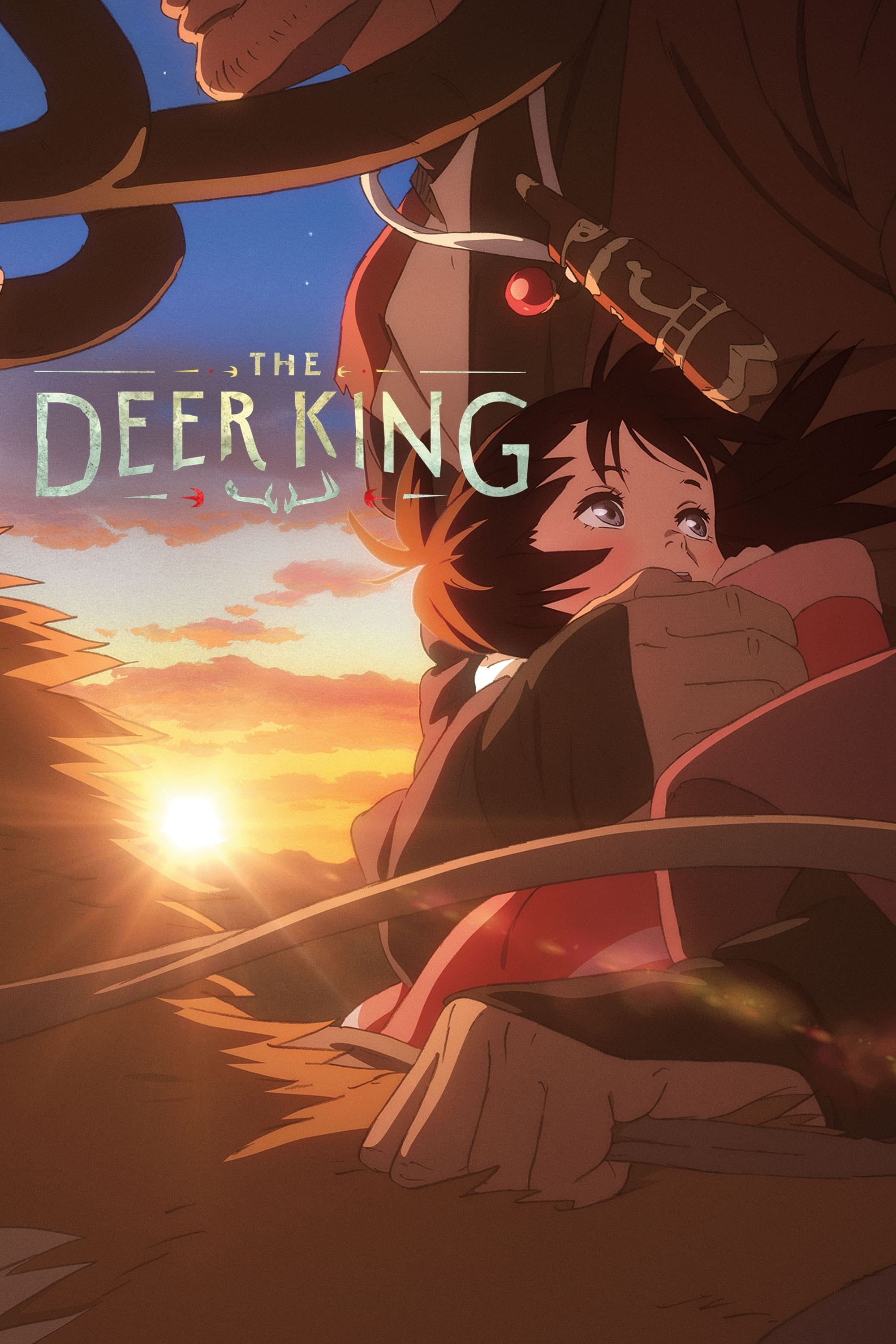 The Deer King - Masayuki Miyaji · 2021