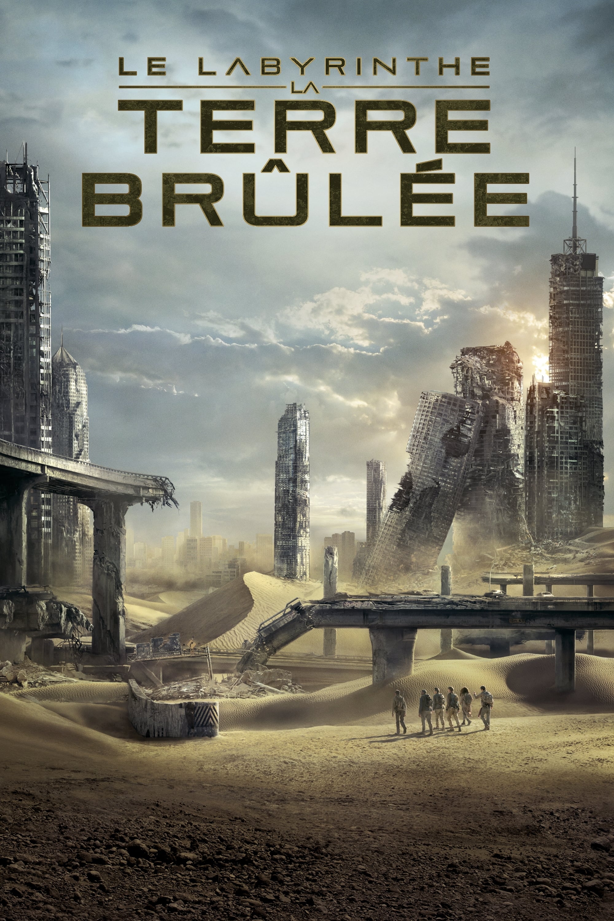 Le Labyrinthe : La Terre brûlée - Wes Ball · 2015