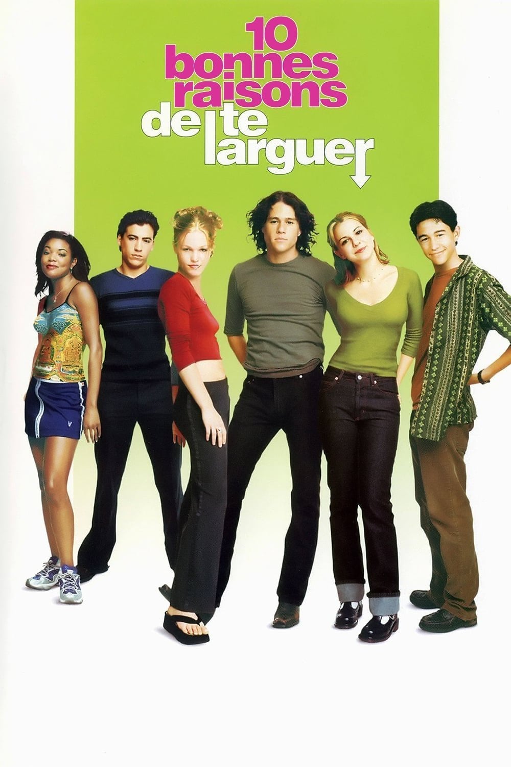 10 bonnes raisons de te larguer - Gil Junger · 1999