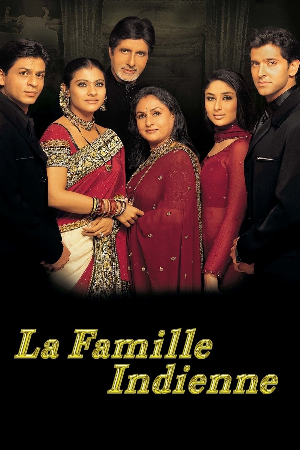 Kabhi Khushi kabhie gam - Karan Johar · 2001