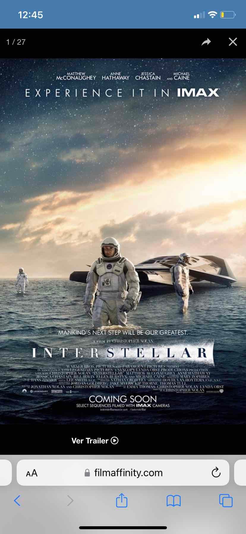 Interstellar