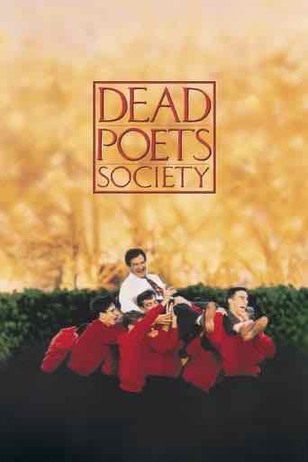 Dead Poets Society - Peter Weir · 1989