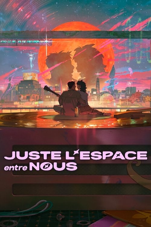 Juste l'espace entre nous - 한지원 · 2025