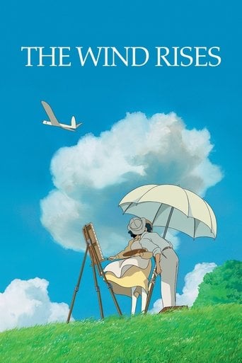 The Wind Rises - Hayao Miyazaki · 2013