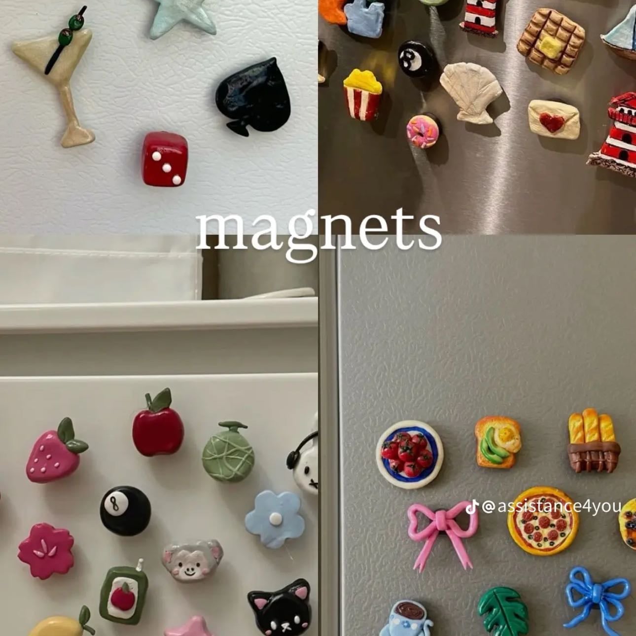 Magnets