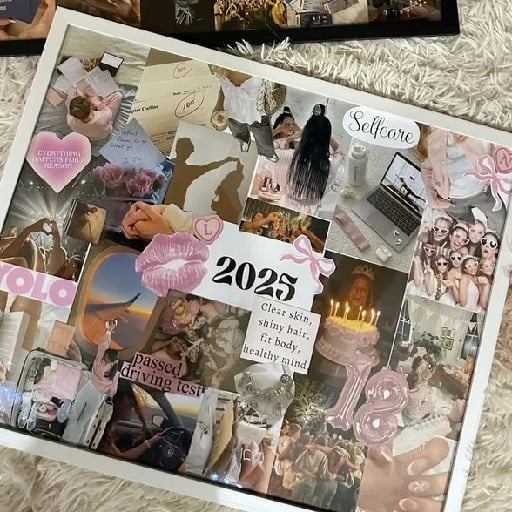 Vision board