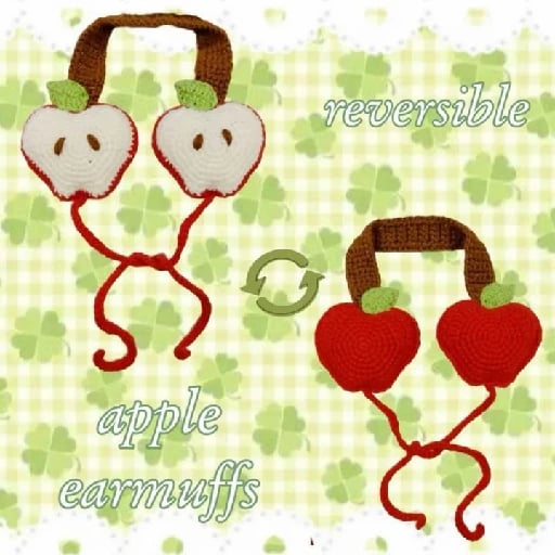 apple earmuffs