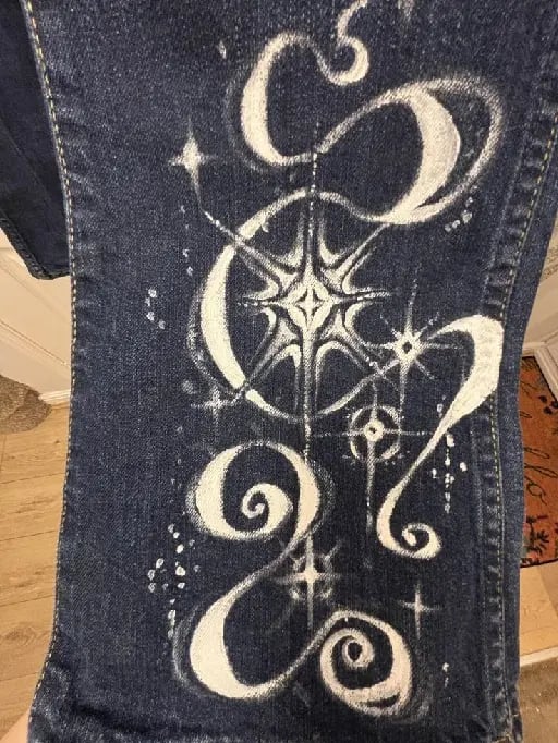 Stars jean