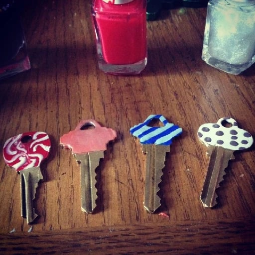 Personalized keys