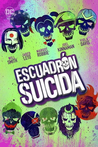 Escuadrón suicida - David Ayer · 2016