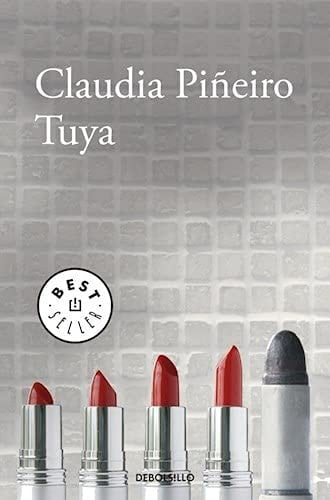 TUYA - CLAUDIA PI EIRO · 2014