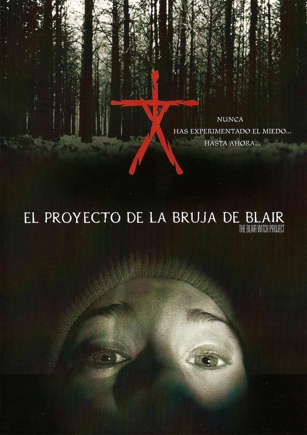 El proyecto de la bruja de Blair - Daniel Myrick · 1999