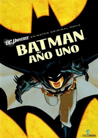 Batman: Año Uno - Lauren Montgomery · 2011