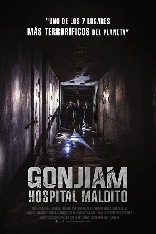 Gonjiam: hospital maldito - Jung Bum-shik · 2018