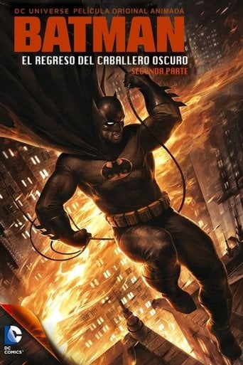 Batman: El regreso del Caballero Oscuro, Parte 2 - Jay Oliva · 2013