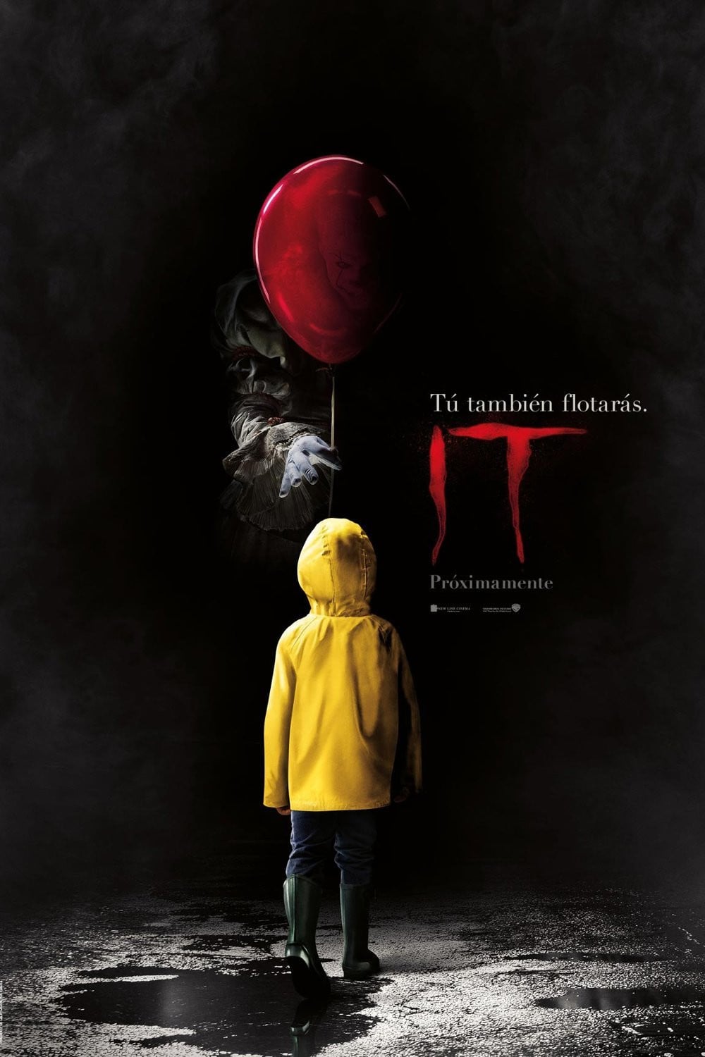 It (Eso) - Andy Muschietti · 2017