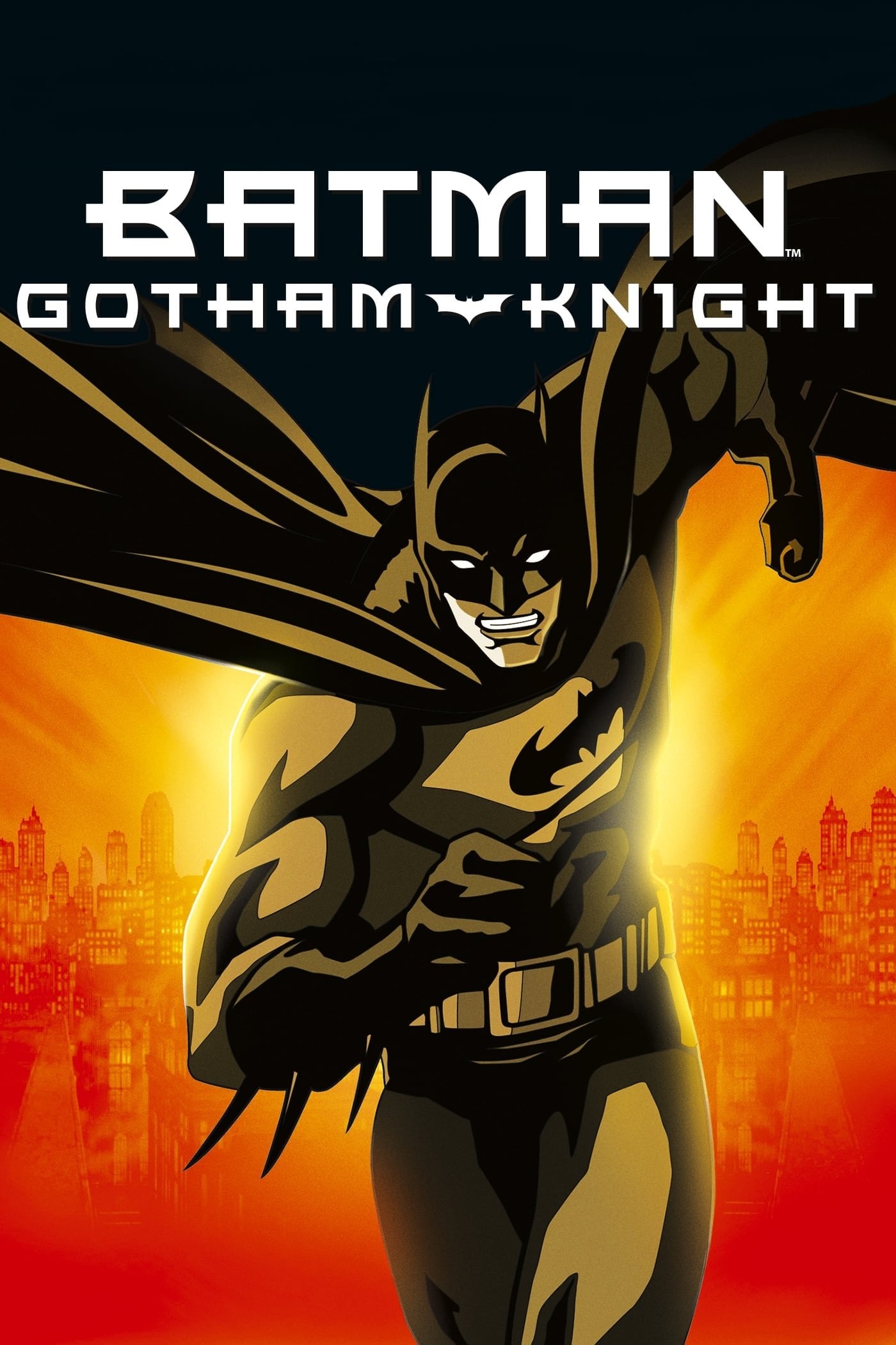 Batman: Gotham Knight - Futoshi Higashide · 2008