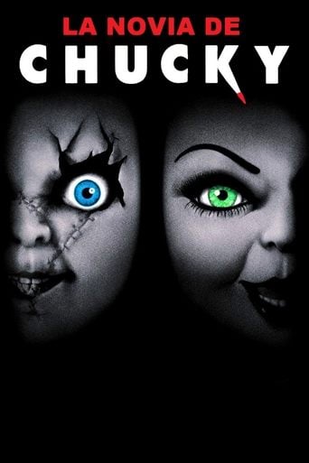 La novia de Chucky - Ronny Yu · 1998