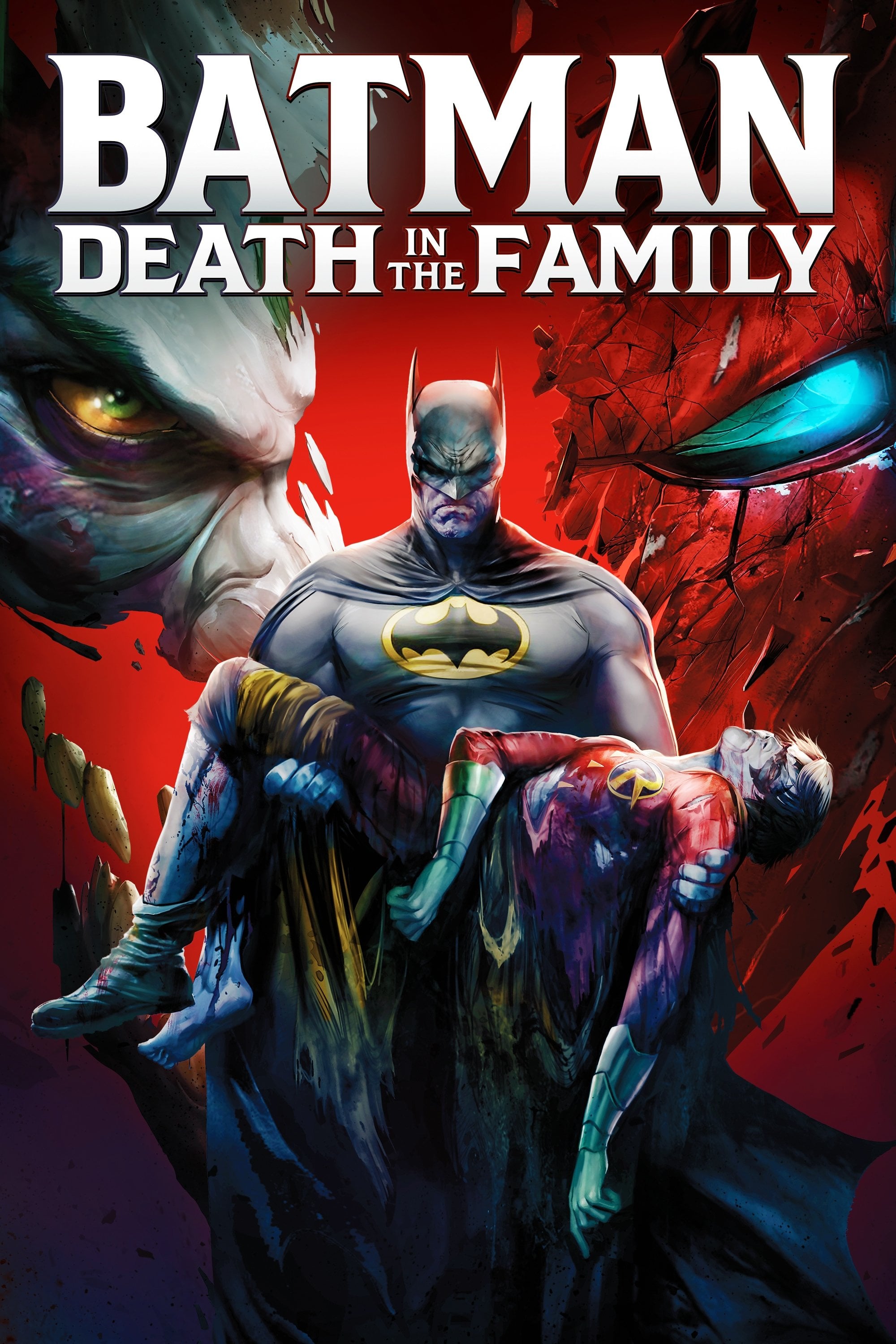 Batman: Death in the Family - Brandon Vietti · 2020