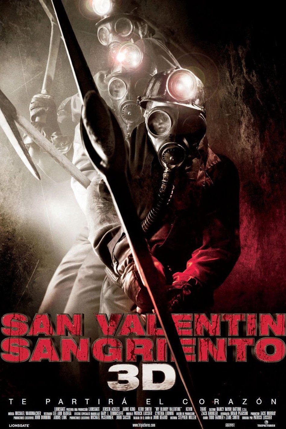 San Valentín sangriento - Patrick Lussier · 2009