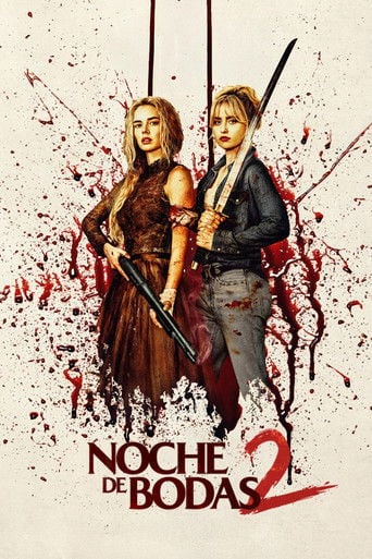 Noche de bodas 2 - Matt Bettinelli-Olpin · 2026