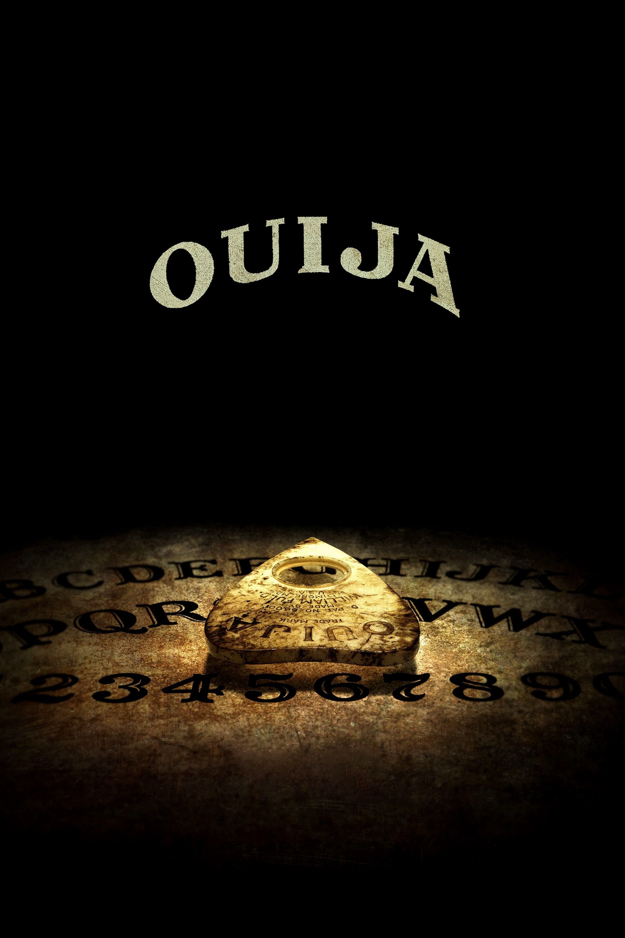 Ouija - Stiles White · 2014
