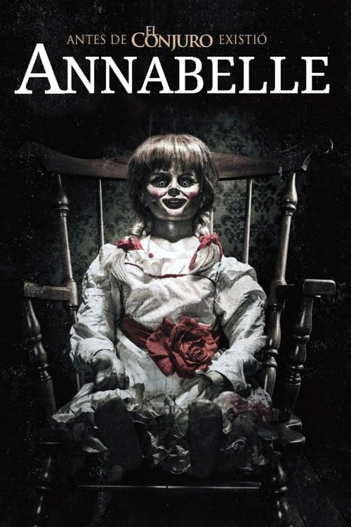 Annabelle - John R. Leonetti · 2014