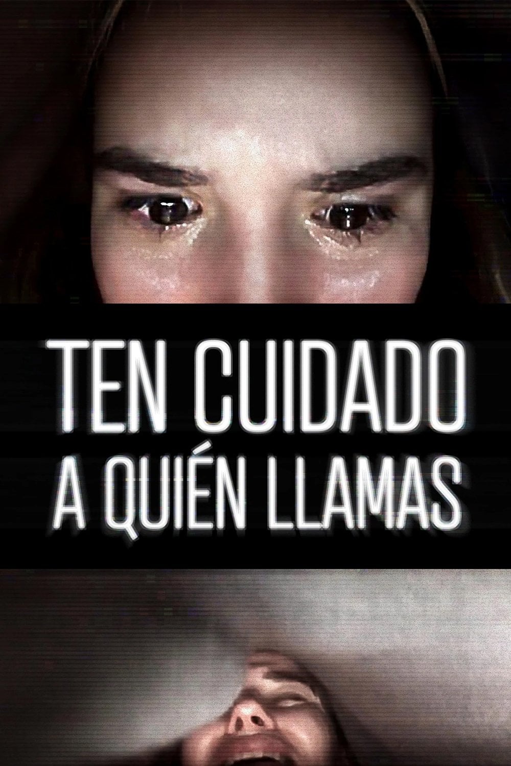 Ten cuidado a quién llamas - Rob Savage · 2020